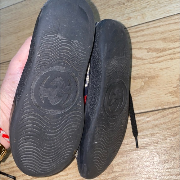 Gucci sneakers - Picture 3 of 4